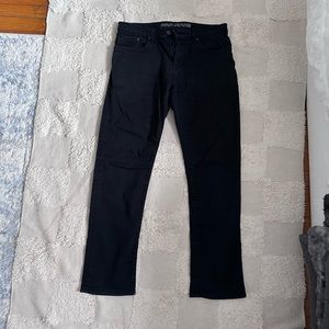 Men’s Mavi Jeans Black